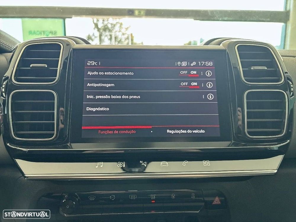Citroën C5 Aircross 1.5 BlueHDi Feel Pack EAT8 - 16