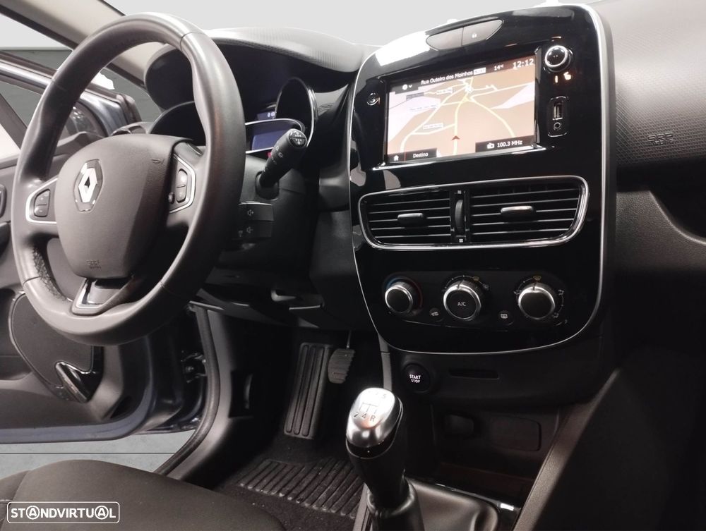 Renault Clio Sport Tourer 0.9 TCe Limited - 7