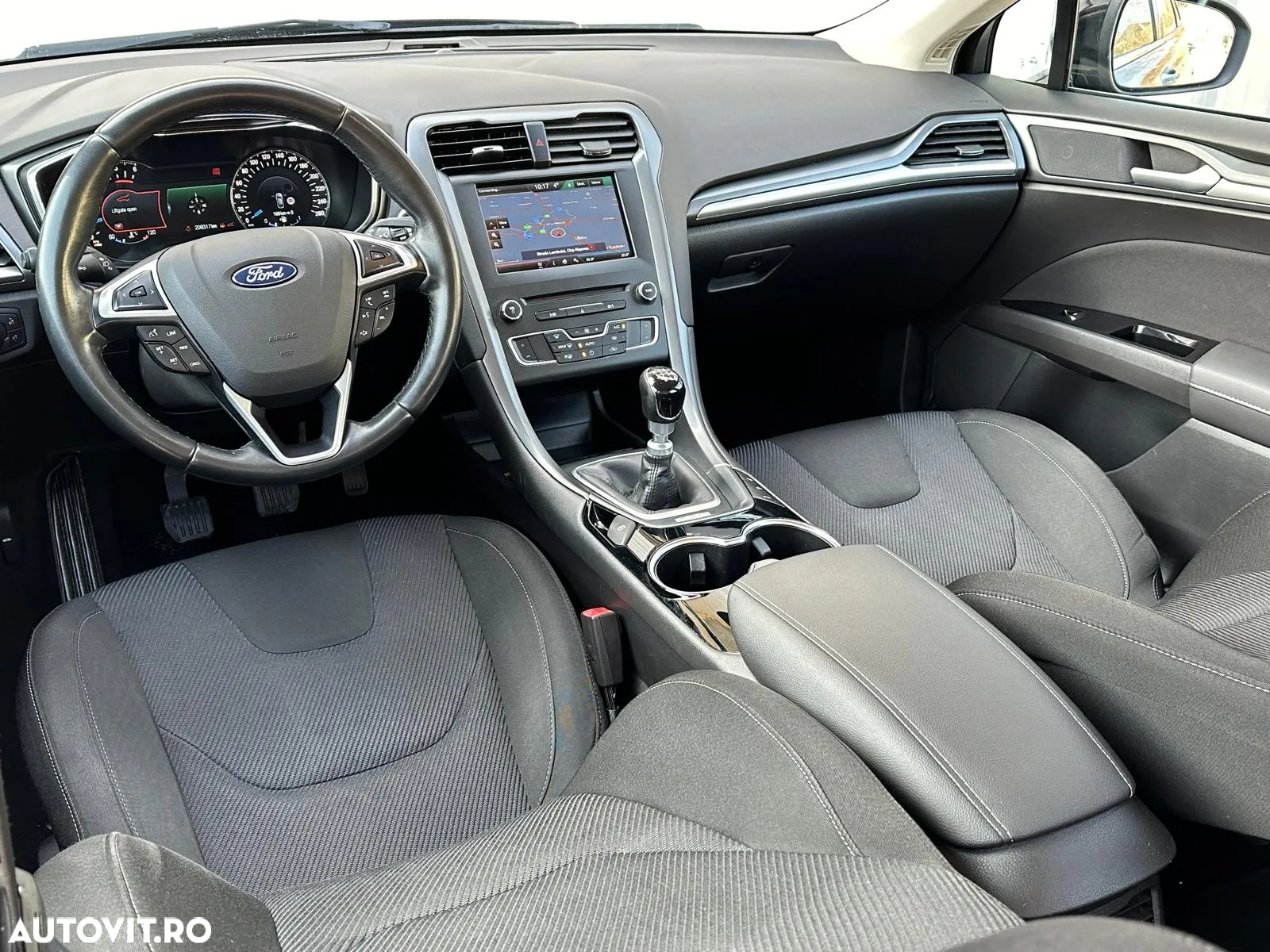 Ford Mondeo 1.6 TDCi Start-Stopp Titanium - 20