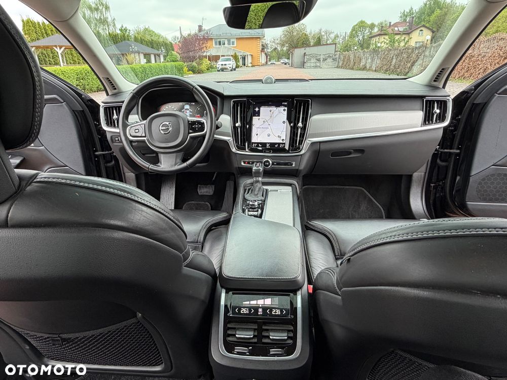Volvo S90 D5 AWD Geartronic Inscription - 26