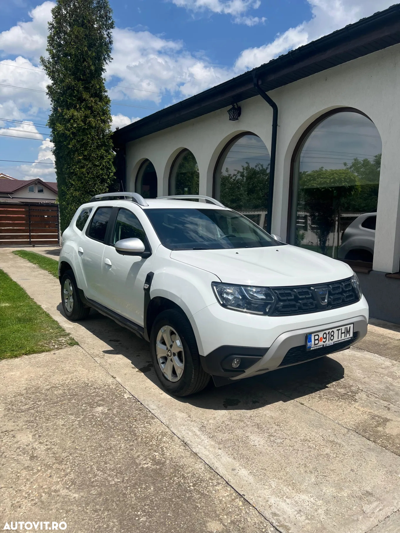 Dacia Duster 1.5 Blue dCi Comfort - 12