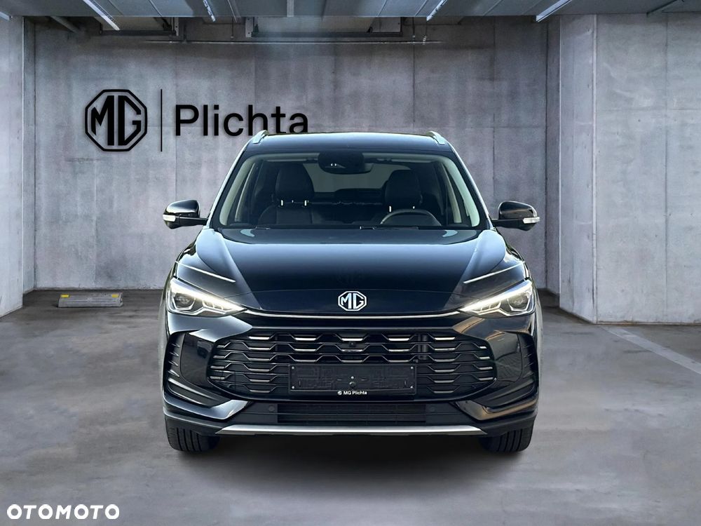MG ZS Hybrid+ - 9