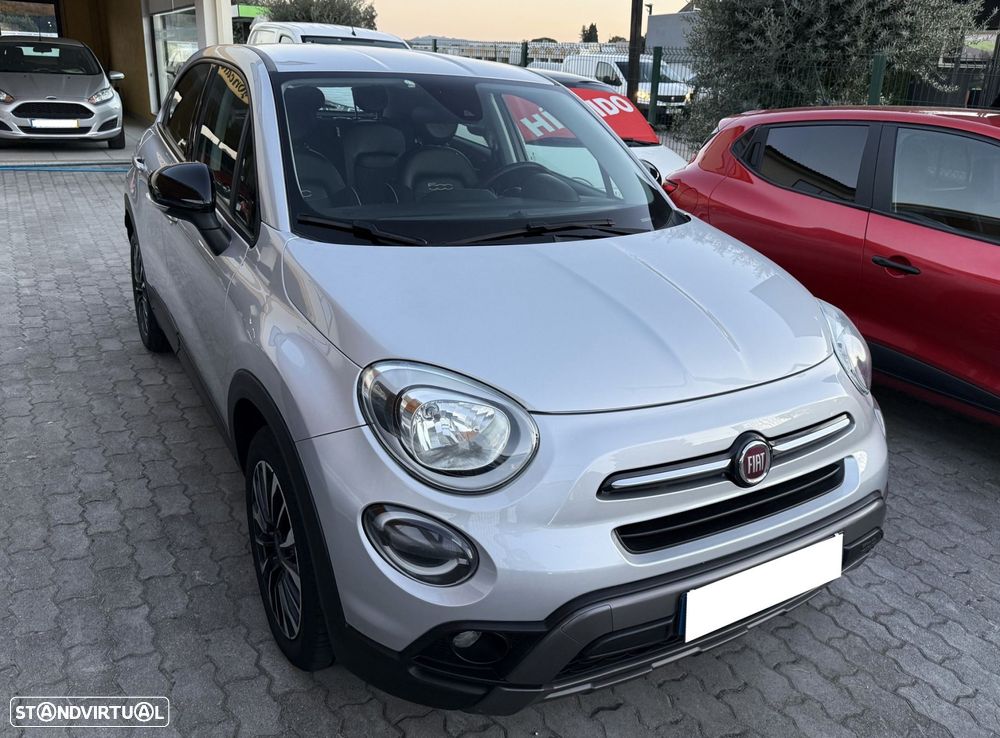 Fiat 500X 1.3 MJ City Cross - 3