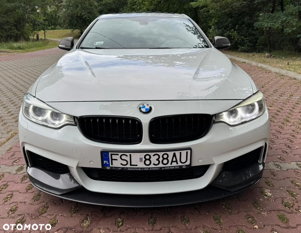 BMW Seria 4 428i xDrive M Sport sport - 7