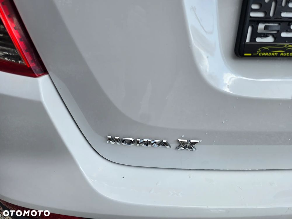 Opel Mokka X 1.4 ECOTEC Start/Stop On - 12