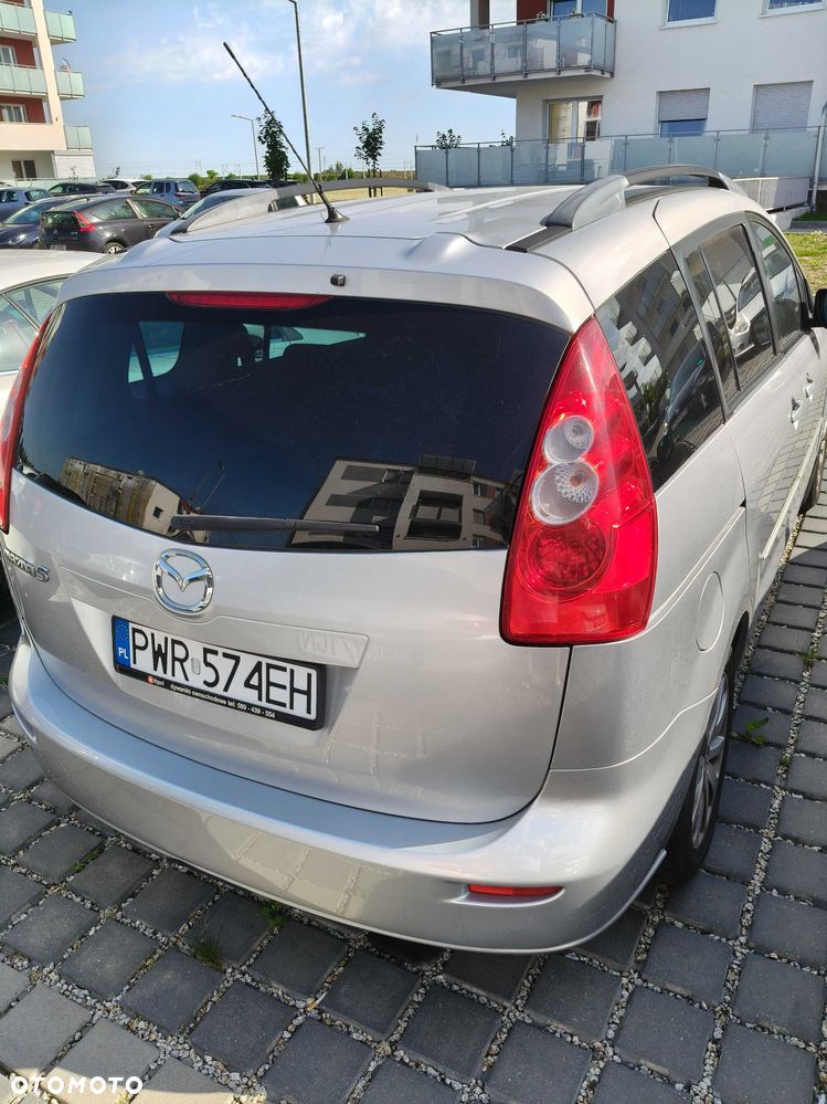 Mazda 5 - 3