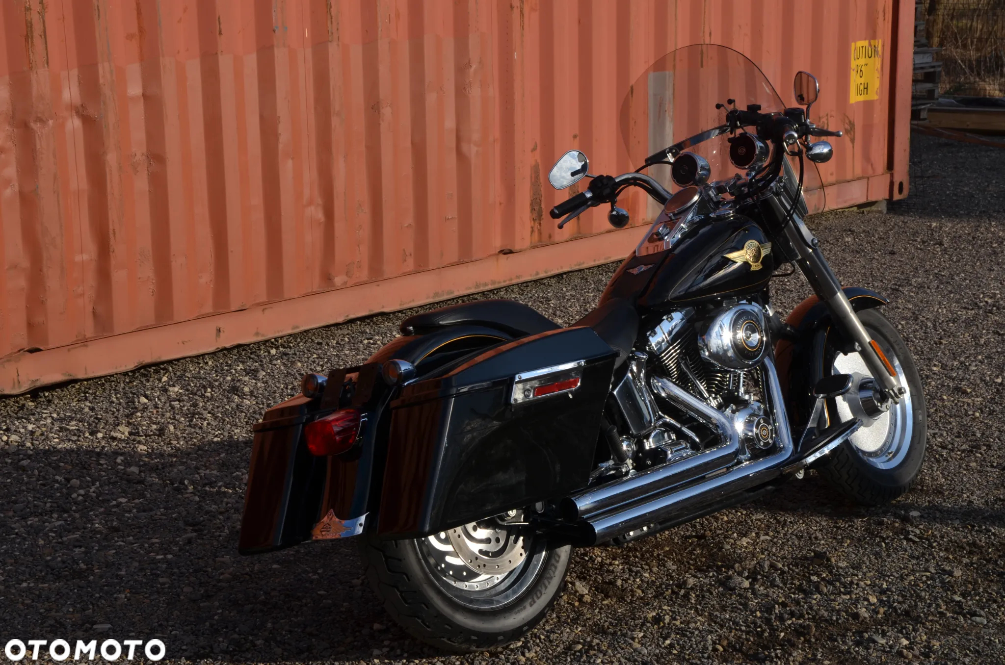 Harley-Davidson Softail Fat Boy - 14