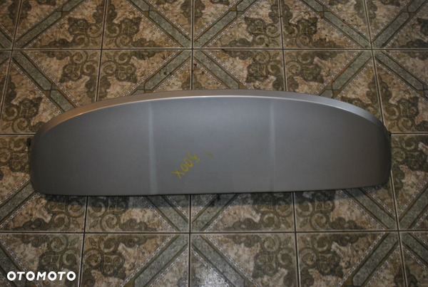 Lotka spoiler klapy Fiat 500X