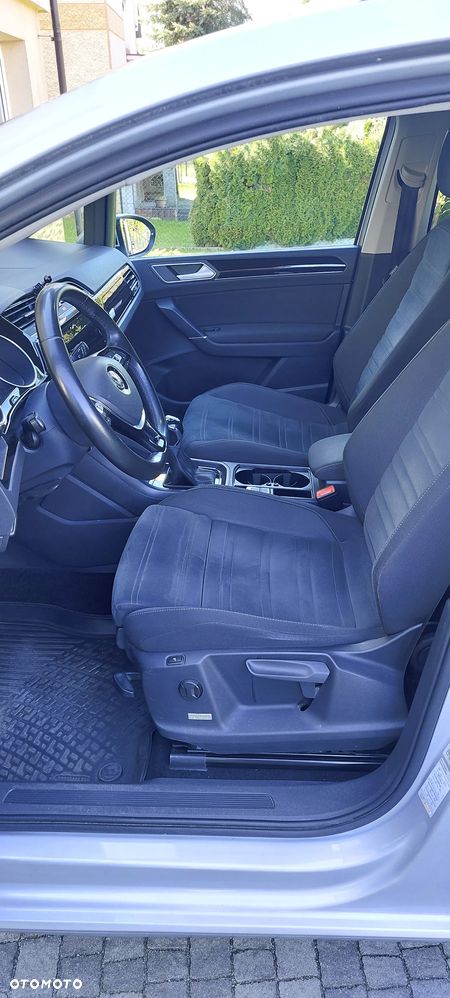 Volkswagen Touran 2.0 TDI BMT Highline - 3