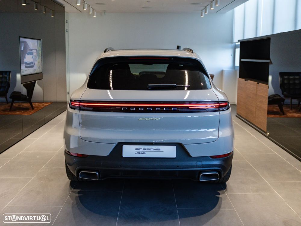 Porsche Cayenne E-Hybrid - 10
