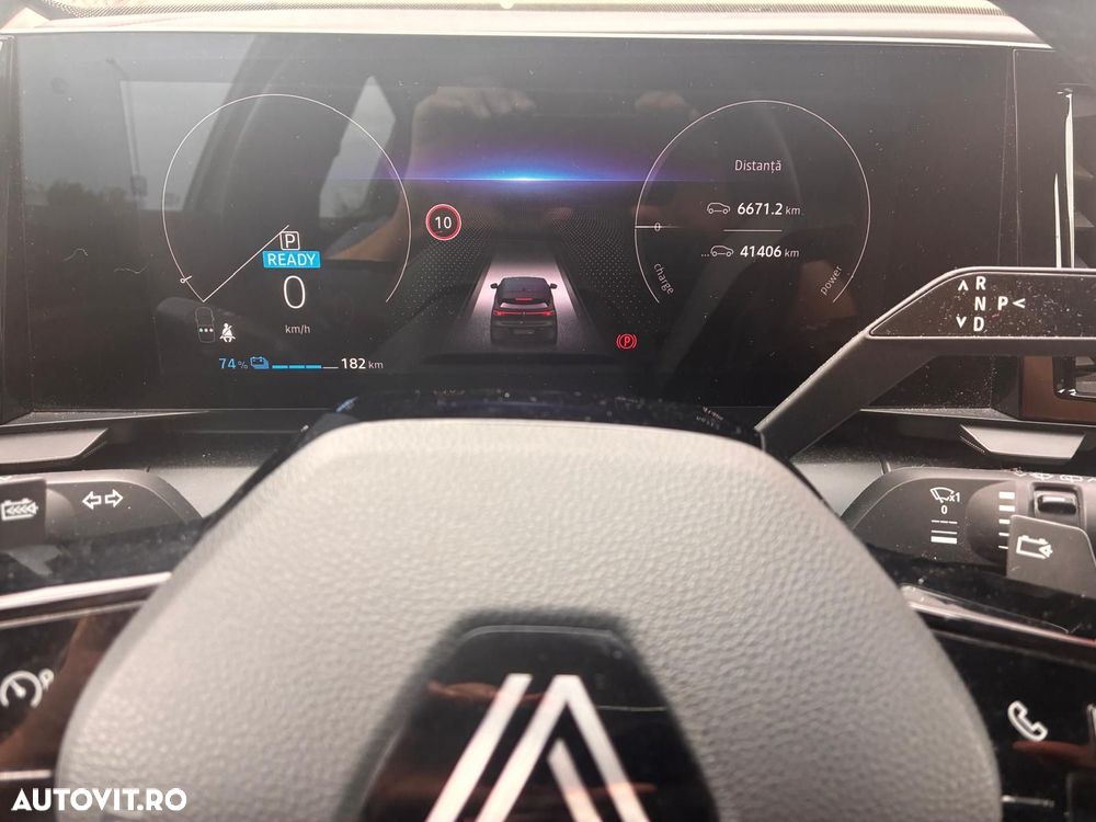 Renault Megane EV40 standard charge equilibre - 2