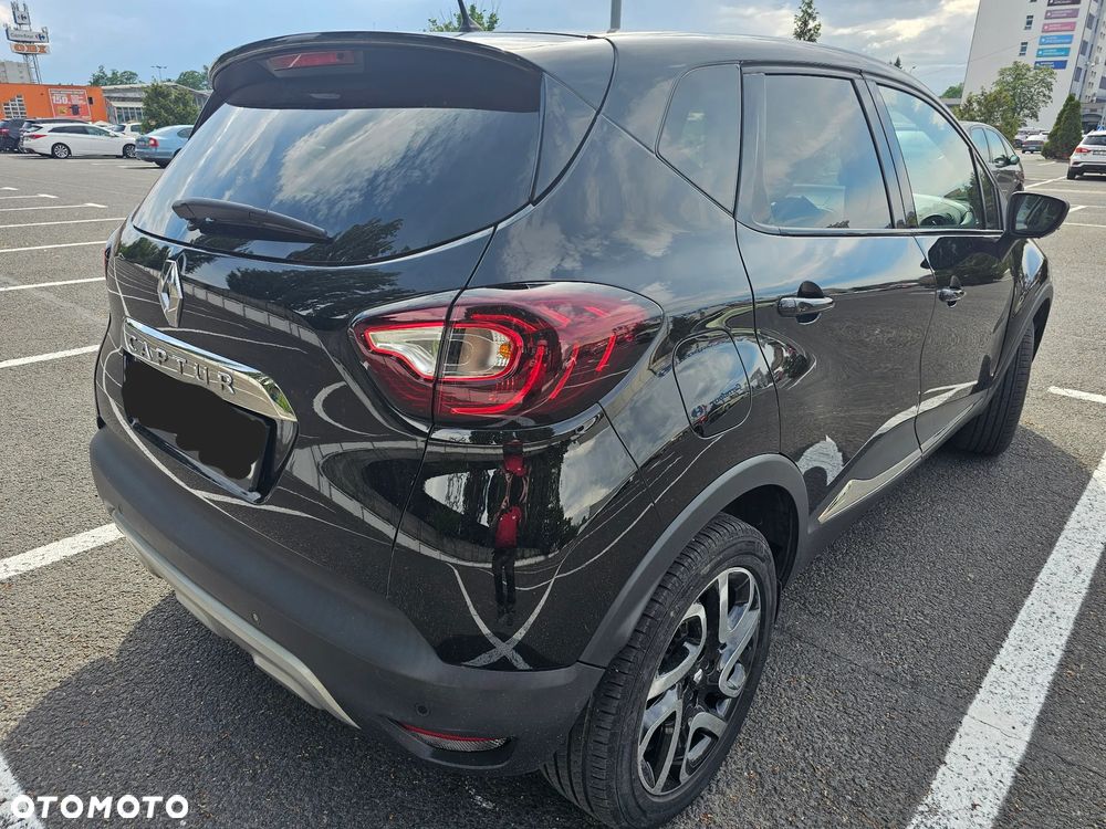 Renault Captur ENERGY TCe 120 EDC Initiale Paris - 6