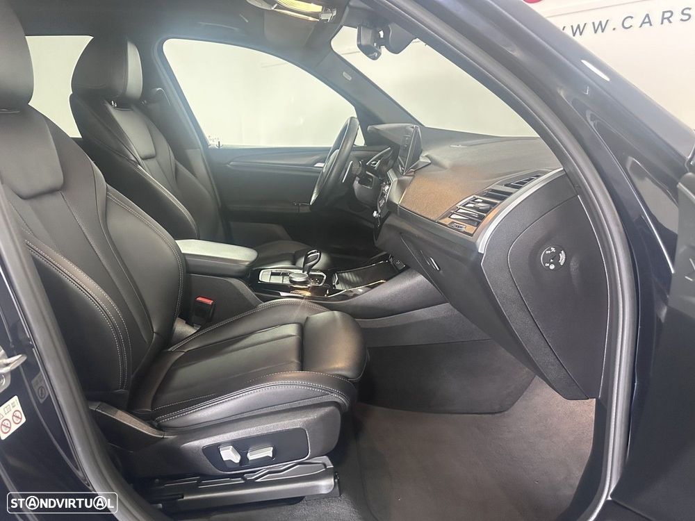 BMW X3 30 e xDrive Pack M - 23