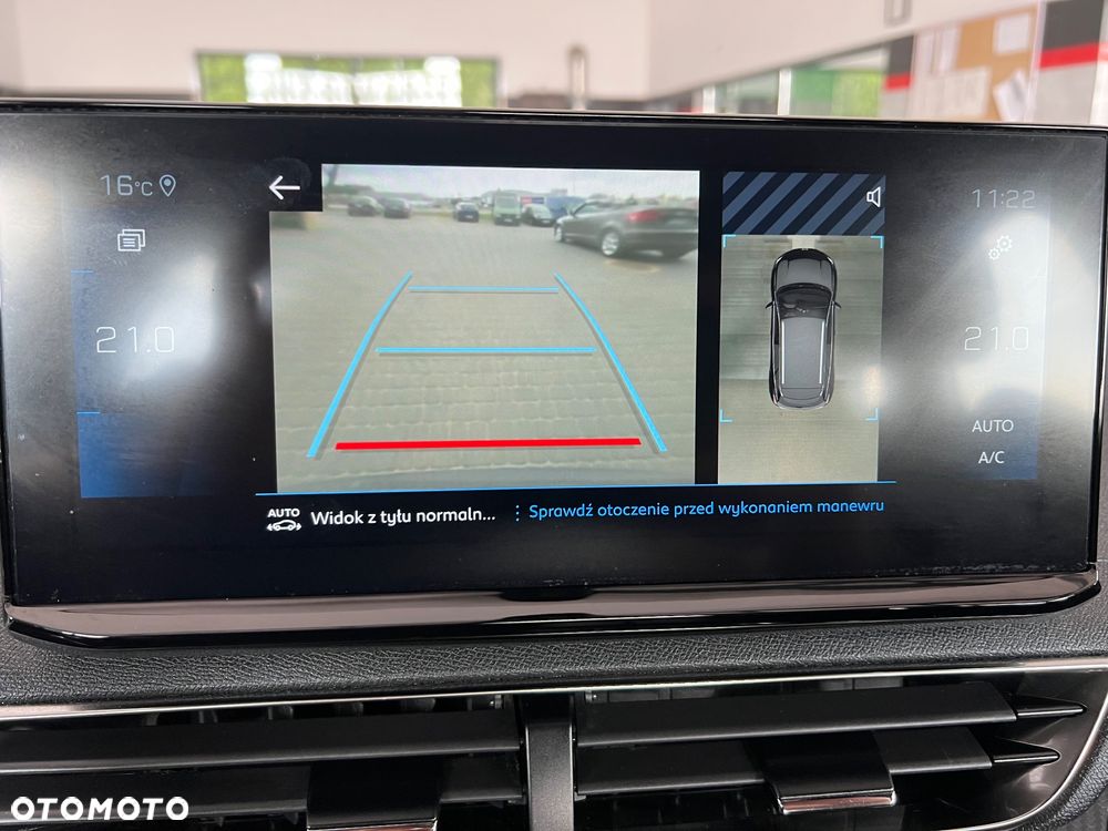 Peugeot 3008 BlueHDi 130 Stop & Start EAT8 Allure Business-Paket - 33