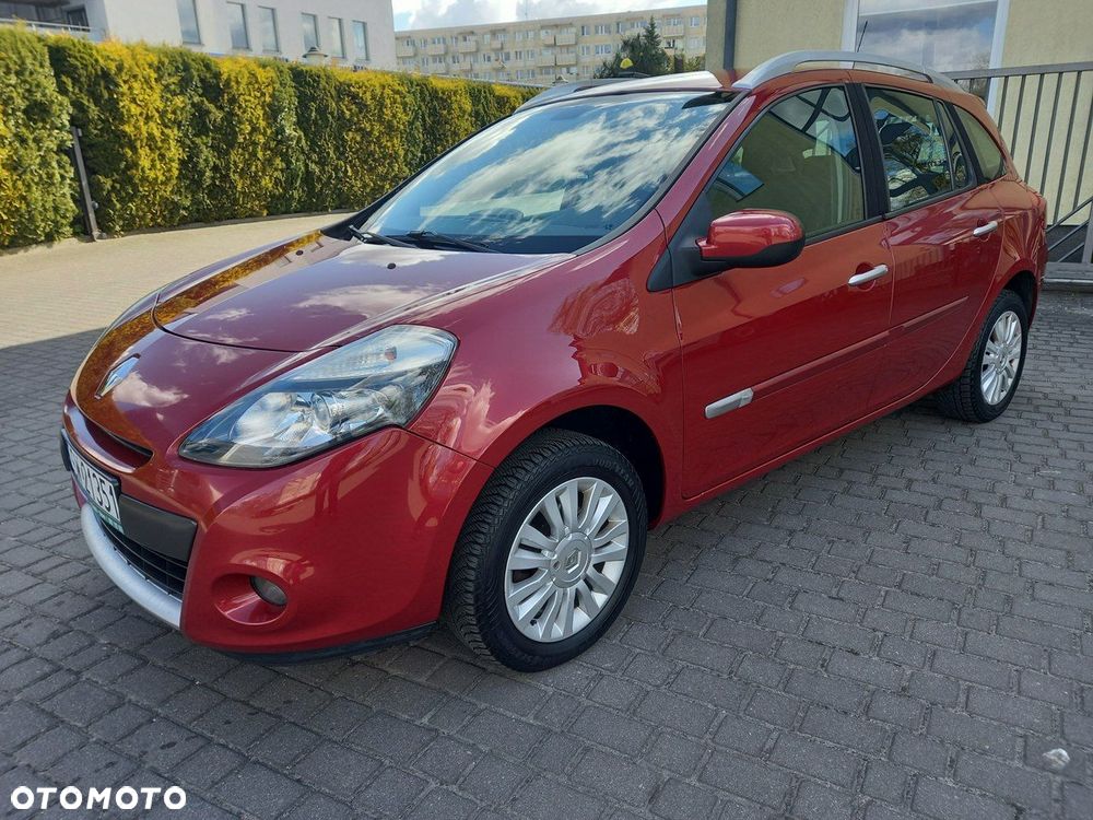 Renault Clio 1.2 16V Luxe Dynamique - 10