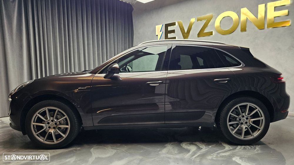 Porsche Macan 2016 photo 4