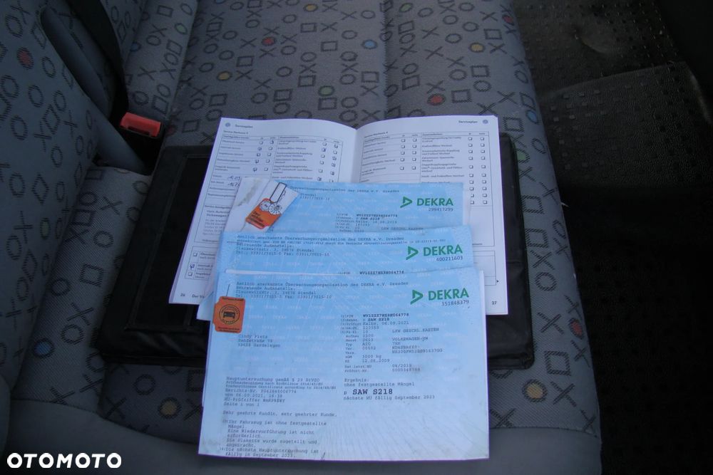 Volkswagen Transporter - 14