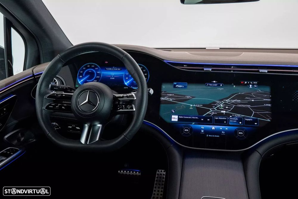 Mercedes-Benz EQE - 14