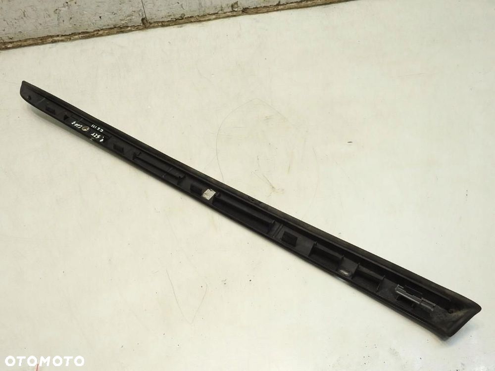 LISTWA SZYBY CZOŁOWEJ LEWA CITROEN C5 III X7 9659145980 - 3