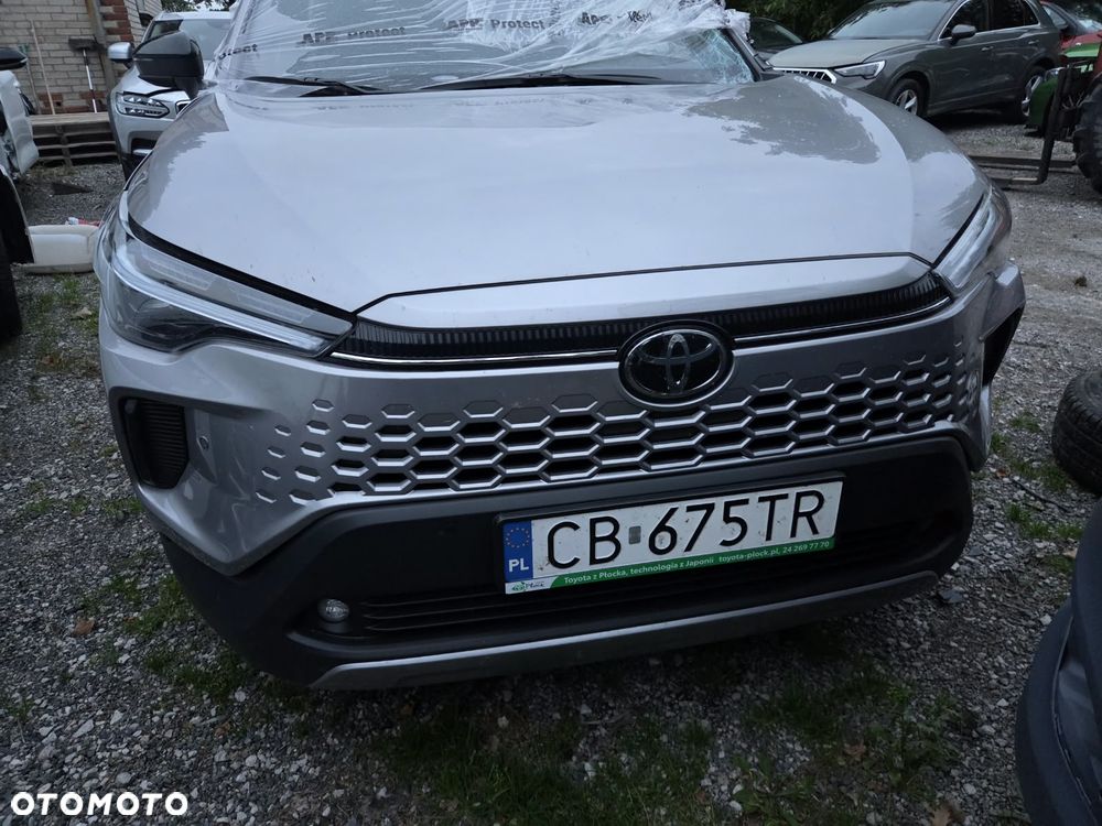 Toyota Corolla Cross 1.8 Hybrid Comfort