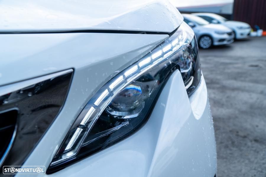 Peugeot 5008 1.5 BlueHDi GT Line - 8