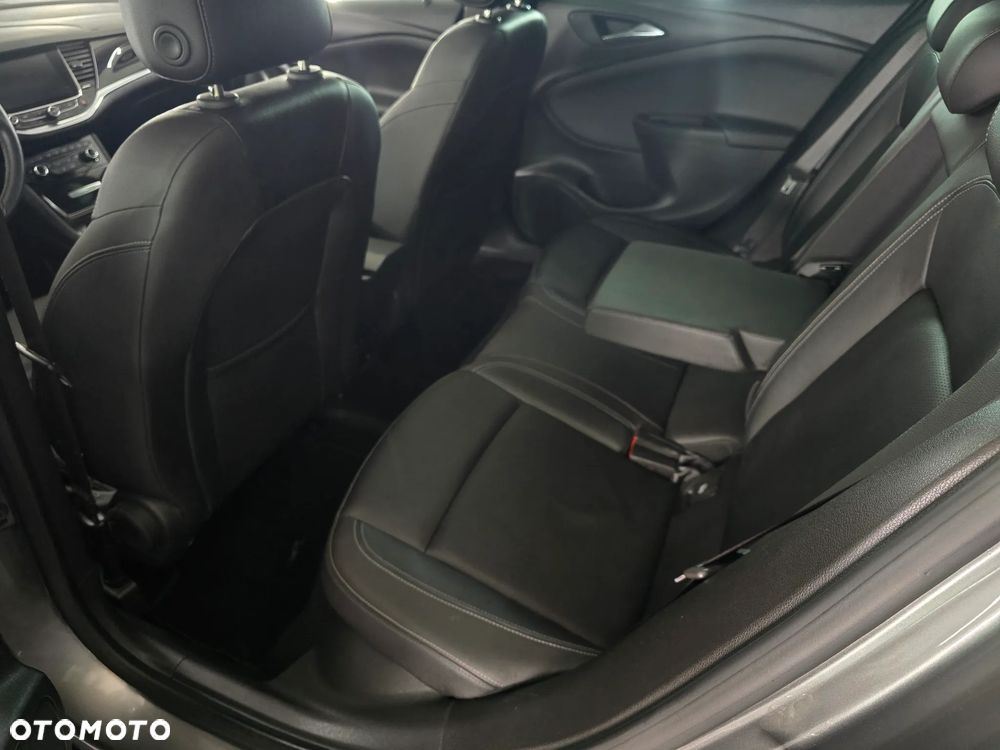 Opel Astra 1.6 CDTI DPF ecoFLEX Start/Stop Exklusiv - 13