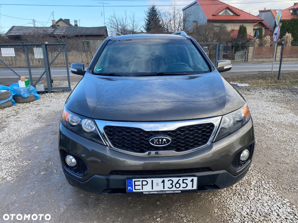Kia Sorento 2.4 CVVT 4WD Vision - 2