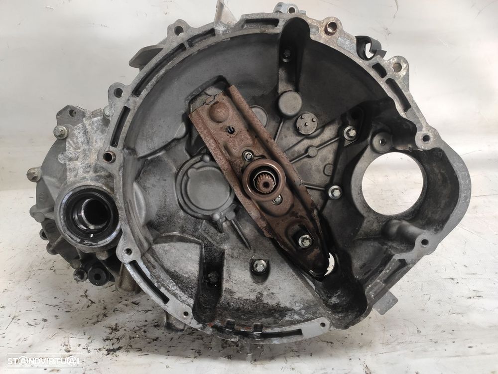 Caixa de velocidades manual SMART City-Coupé (450) - 1