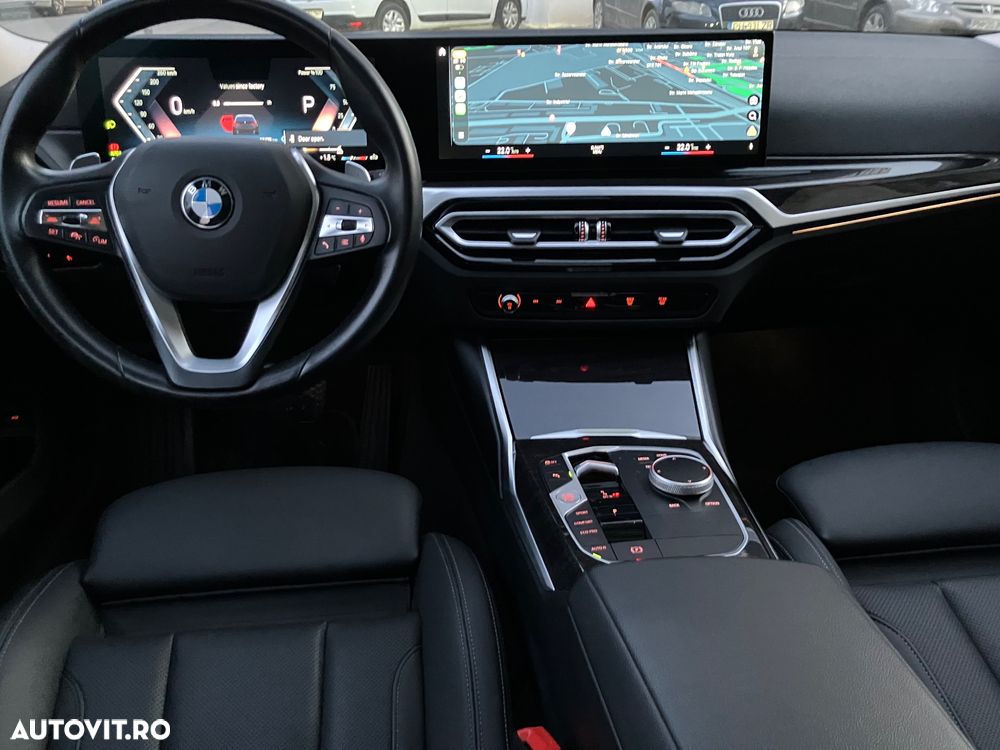 BMW Seria 3 320d xDrive AT MHEV - 23