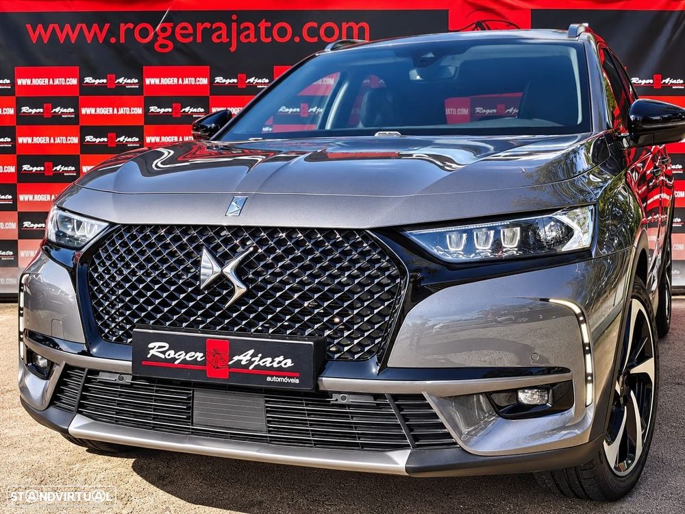 DS DS7 Crossback - 3