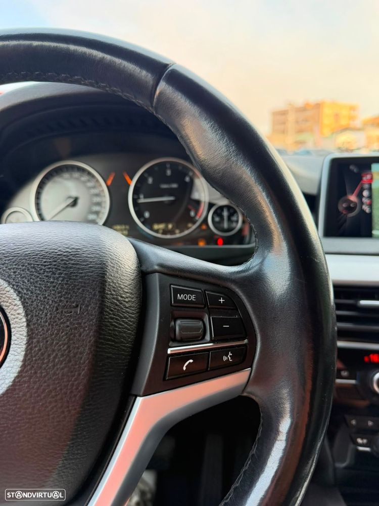 BMW X5 25 d sDrive Comfort 7L - 31