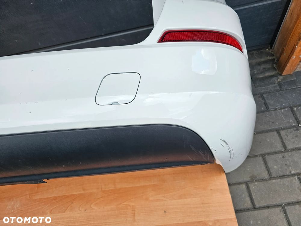 ZDERZAK TYŁ TYLNY OPEL ASTRA J KOMBI Y40R KOMPLETNY PRZED LIFT - 20