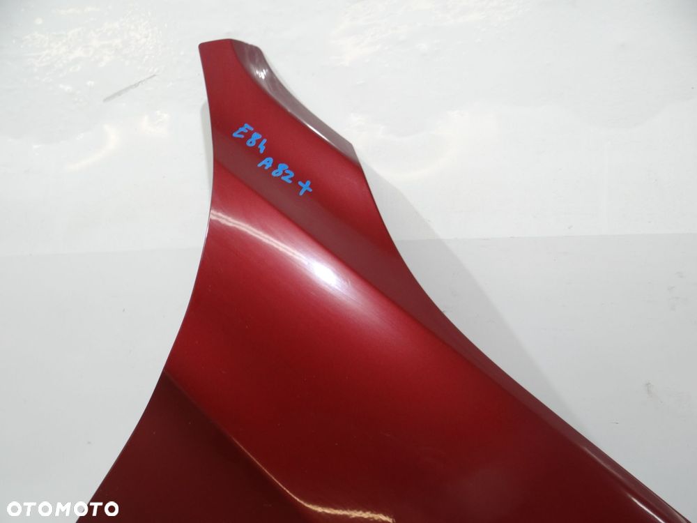 BŁOTNIK PRAWY PRZÓD BMW X1 E84 A82 - 2