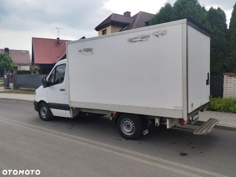 Mercedes-Benz Sprinter - 10