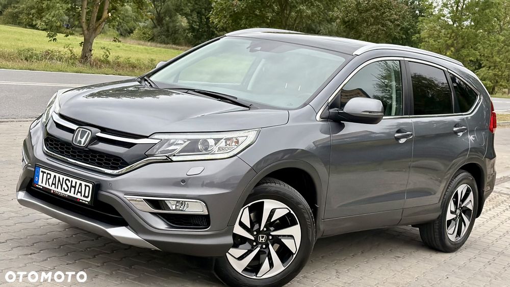 Honda CR-V 1.6i-DTEC Elegance Plus - 18
