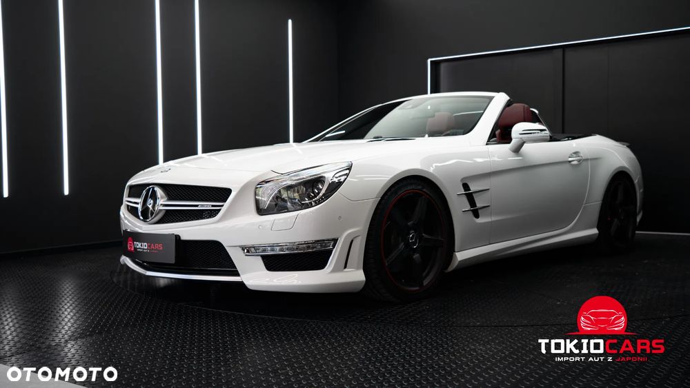 Mercedes-Benz SL - 20