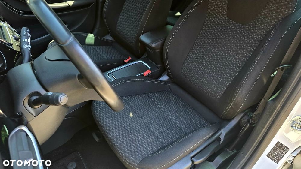 Opel Astra 1.4 Turbo Dynamic - 17