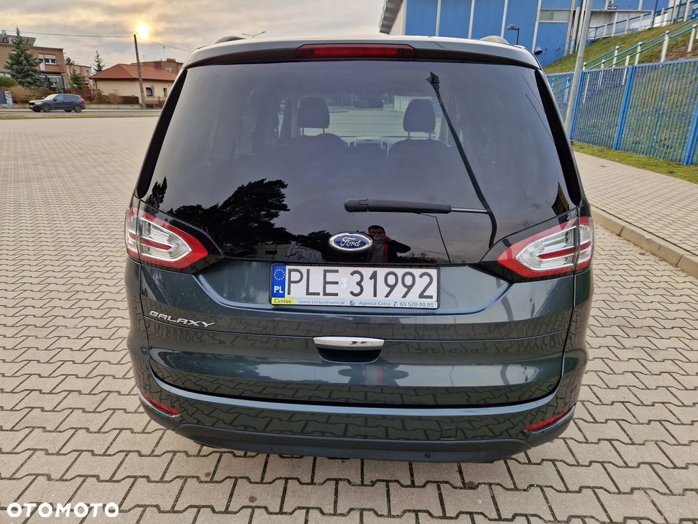 Ford Galaxy 2.0 TDCi Trend PowerShift - 3