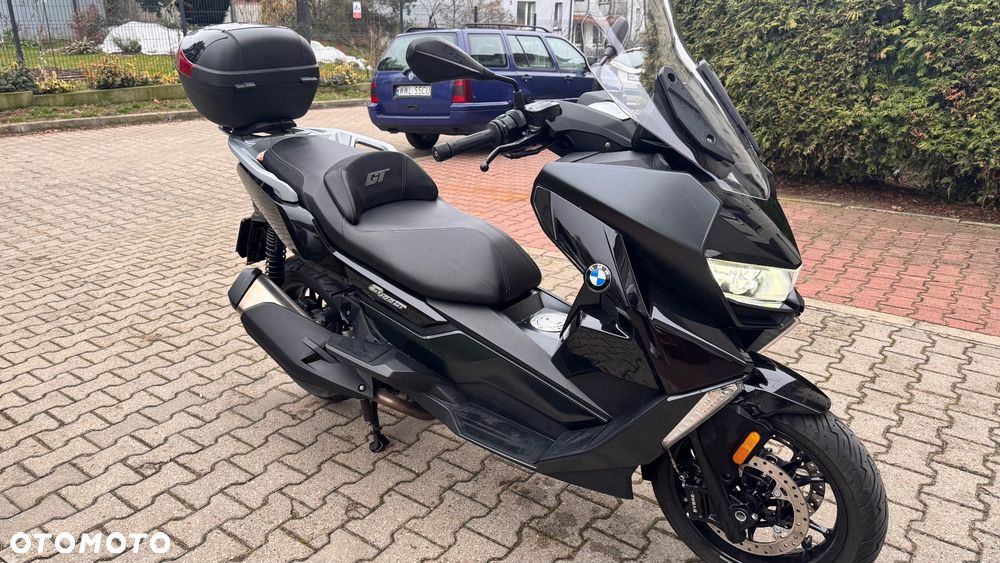 BMW C 400 GT - 1