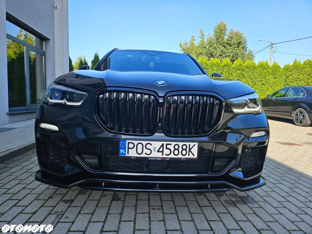 BMW X5 2019 photo 3