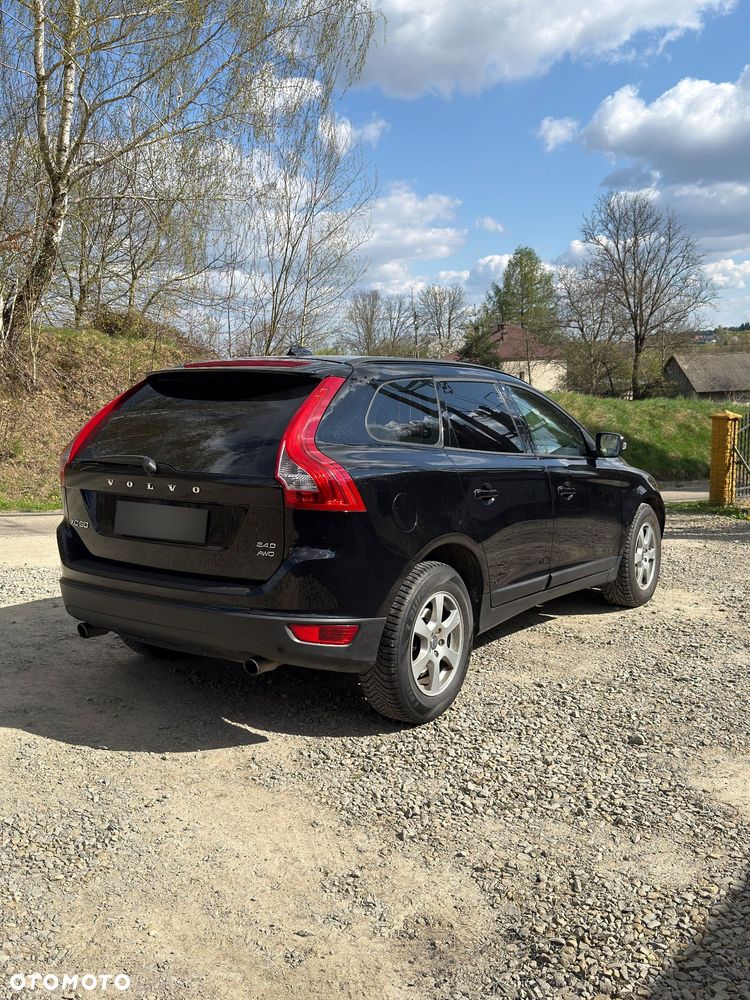 Volvo XC 60 2.4D AWD - 6