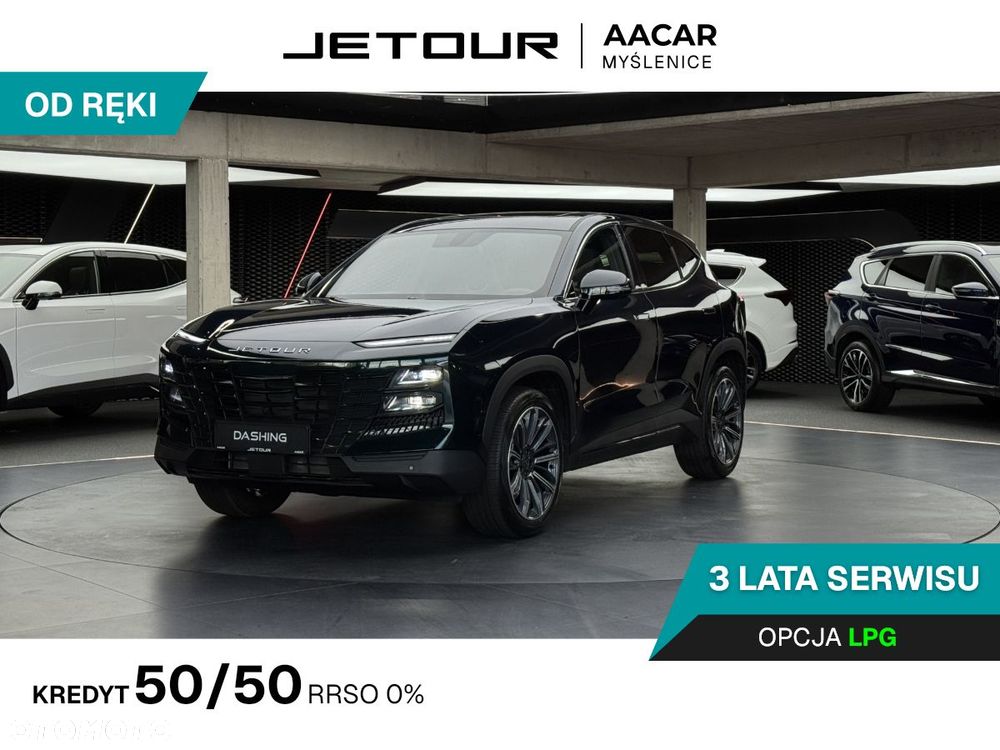 Jetour Dashing 1.6T DCT - 2