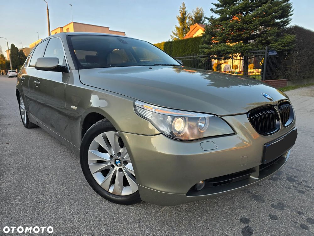 BMW Seria 5 - 2