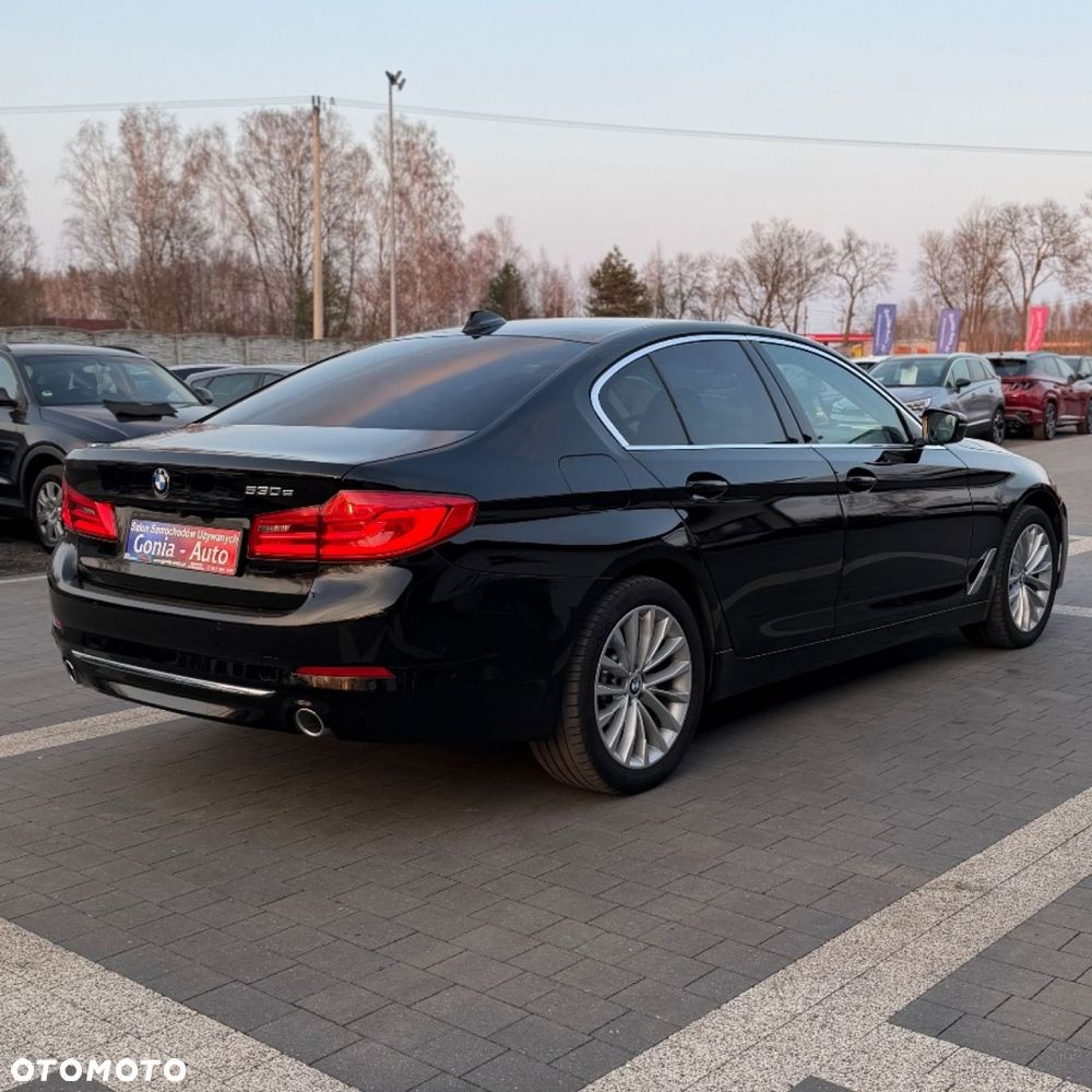 BMW Seria 5 - 6