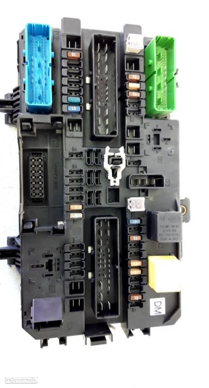 Caixa Fusiveis Opel Astra H (A04) - 3