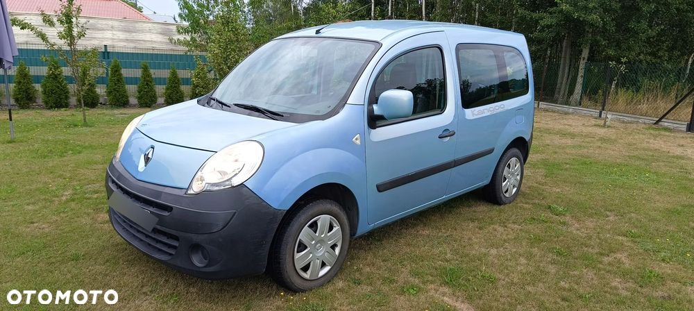 Renault Kangoo 1.6 8V Oasis - 1