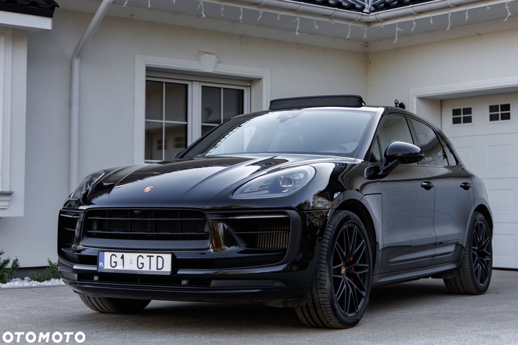Porsche Macan GTS - 1