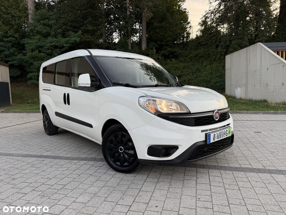 Fiat Doblo - 2