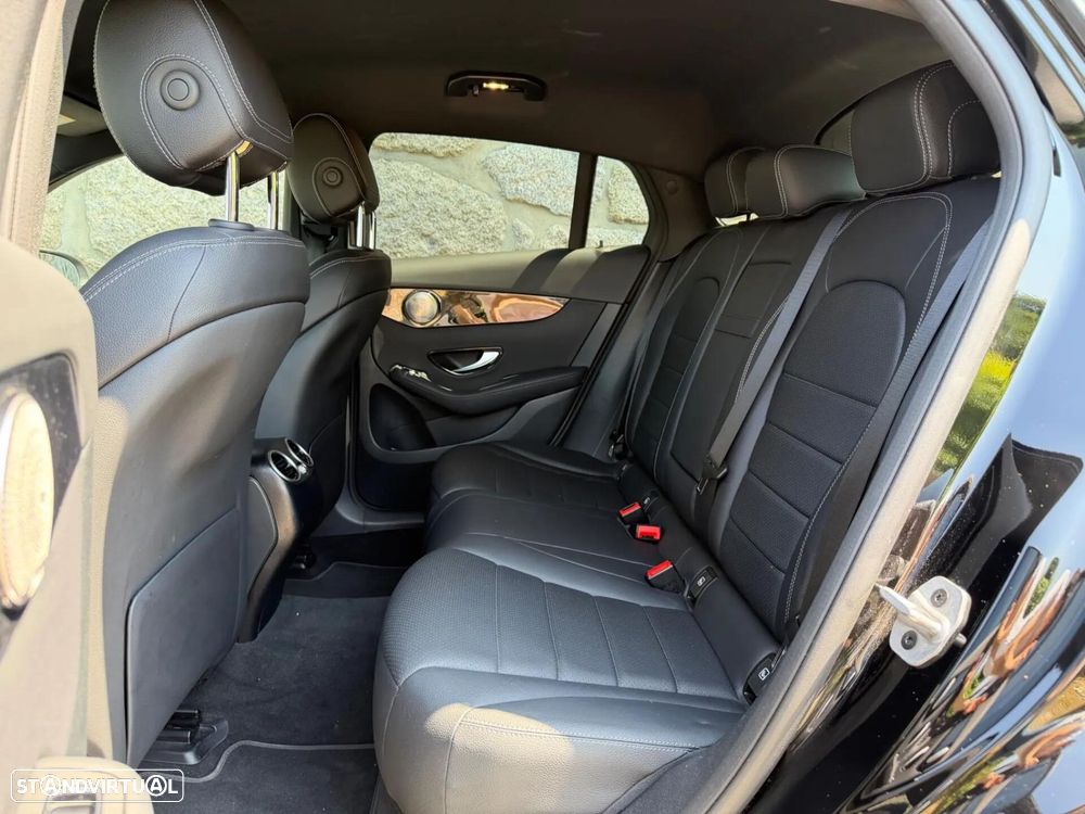 Mercedes-Benz GLC 300 de Coupé 4Matic - 39