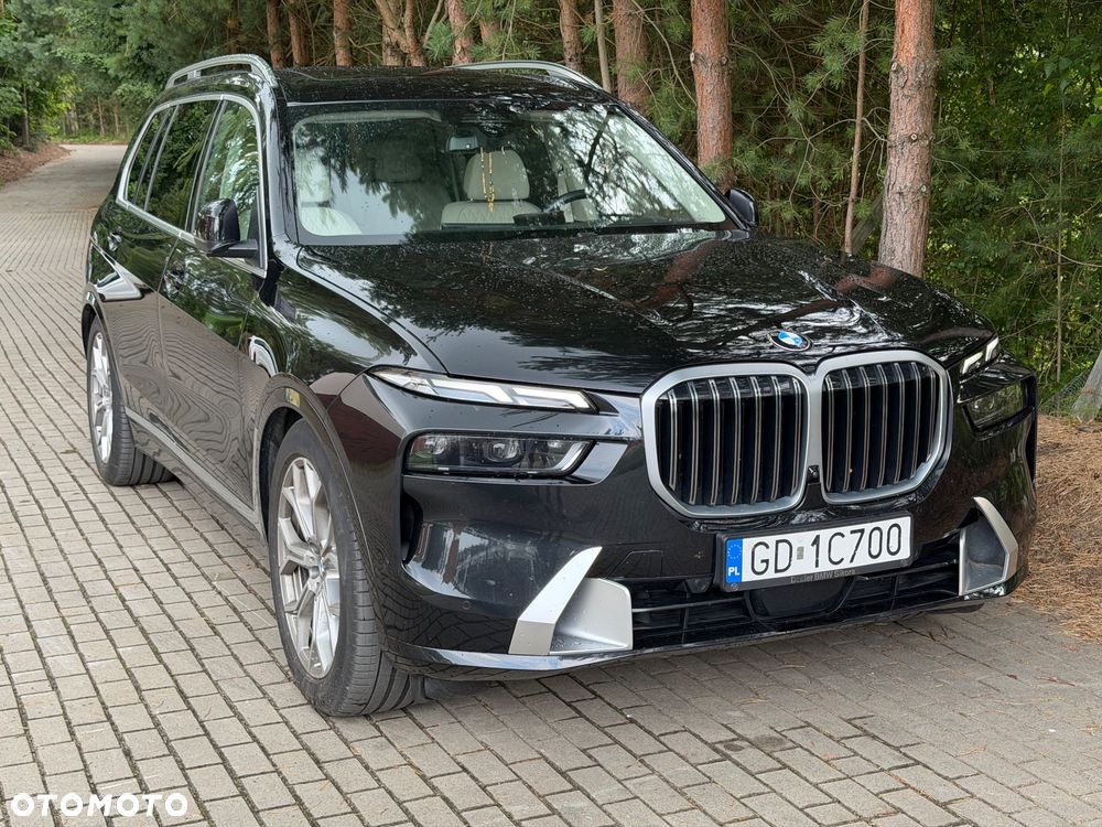 BMW X7 - 13